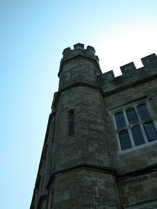 Castle Turret