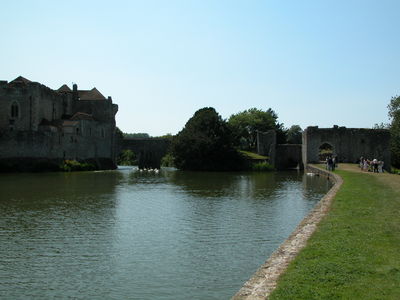 Leeds Castle
