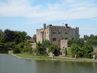 Leeds Castle
