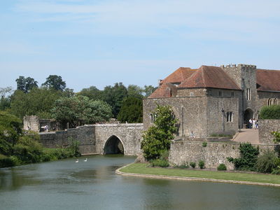 Leeds Castle