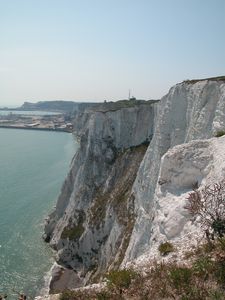 White Cliffs of Dover