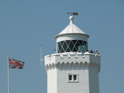 British Lighthouse