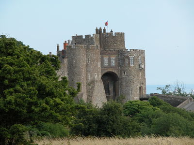 Dover Castle