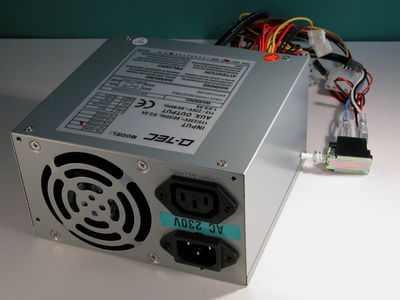 AT Power Supply