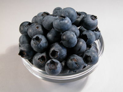 Blueberries