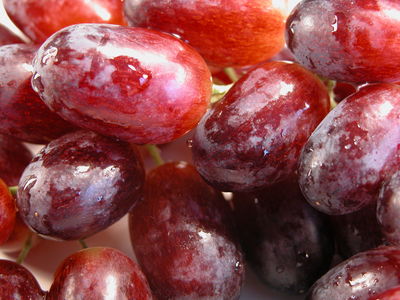 Red Grapes
