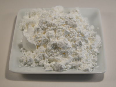 Finely gound maize - used for thickening sauces