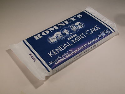 Kendal Mint Cake