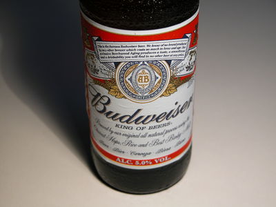 Budweiser