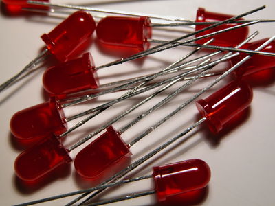 Red LEDs