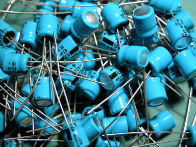 Capacitors