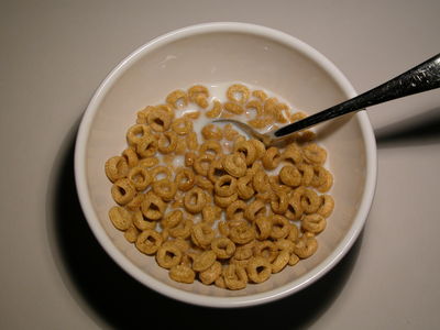 Honey Nut Loops