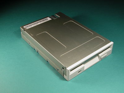 3.5in Floppy Drive