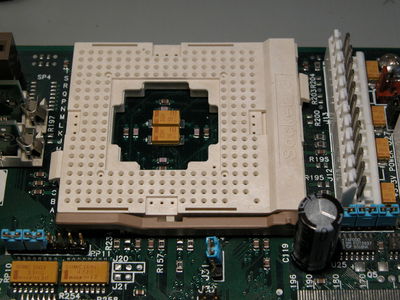 Motherboard Processor Socket