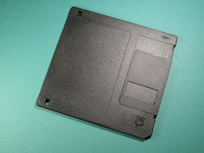 3.5in Floppy Disk