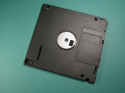 3.5in Floppy Disk