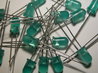 Green LEDs