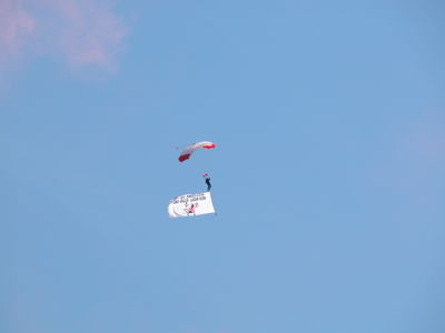 Redbull Flugtag 2003