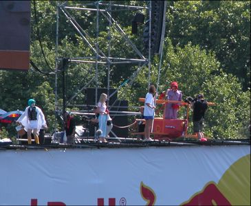 Redbull Flugtag 2003