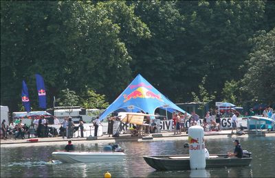 Redbull Flugtag 2003