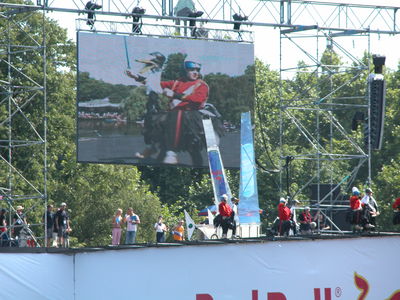 Redbull Flugtag 2003