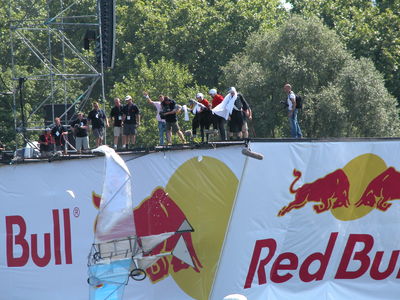 Redbull Flugtag 2003