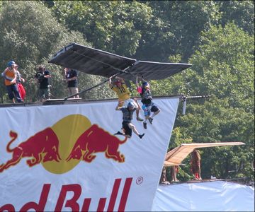Redbull Flugtag 2003