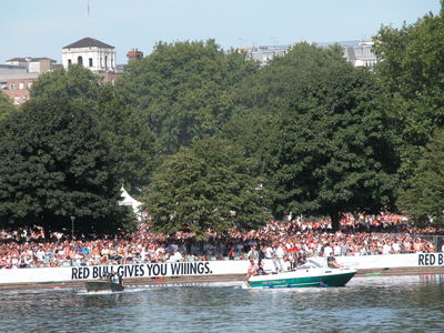 Redbull Flugtag 2003