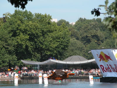 Redbull Flugtag 2003