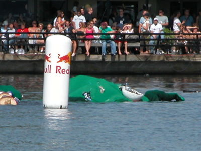 Redbull Flugtag 2003