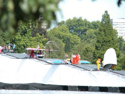 Redbull Flugtag 2003