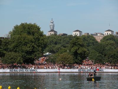 Redbull Flugtag 2003