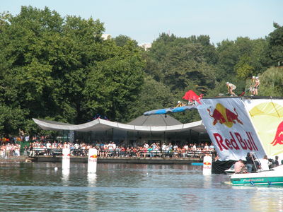 Redbull Flugtag 2003
