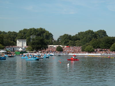 Redbull Flugtag 2003