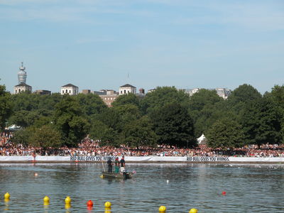 Redbull Flugtag 2003
