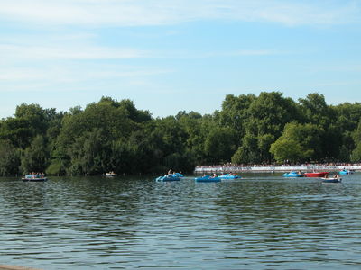 Redbull Flugtag 2003