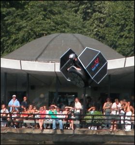 Redbull Flugtag 2003