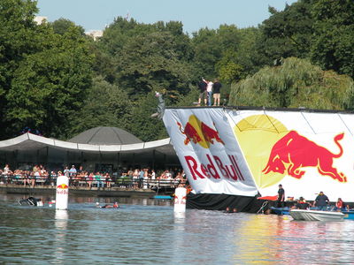 Redbull Flugtag 2003