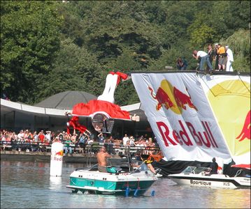 Elvis has left the stage...