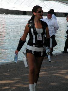 Redbull Flugtag 2003