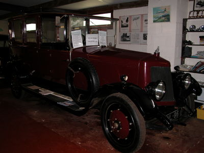 By Burlington Carriage Co.