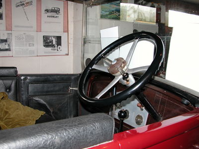 By Burlington Carriage Co.