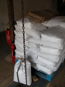 Sack Floor