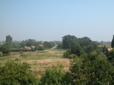 View from Denver Windmill