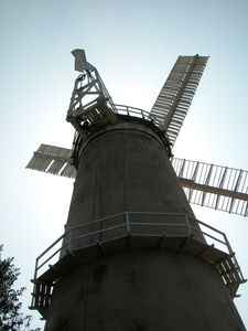 Denver Windmill