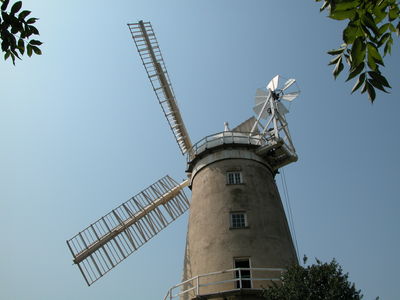 Denver Windmill