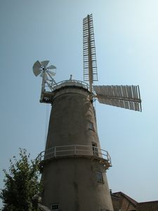 Denver Windmill