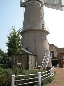Denver Windmill