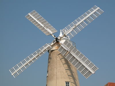 Denver Windmill