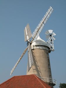 Denver Windmill